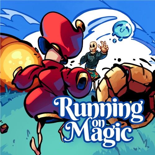 Running on Magic