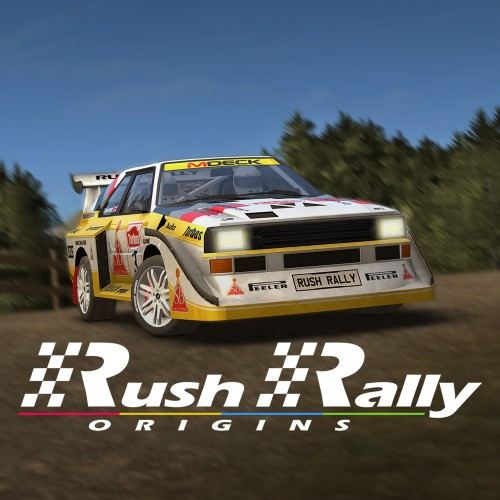 Rush Rally Origins