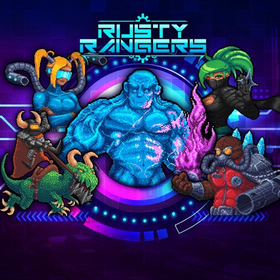 Rusty Rangers