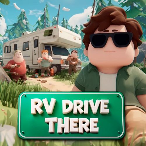 RV Drive There