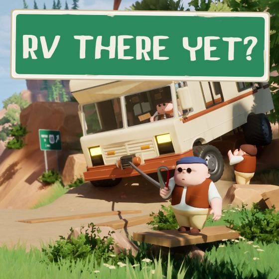 RV There Yet?