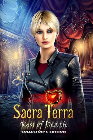 Sacra Terra: Kiss of Death Collector’s Edition