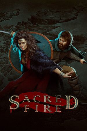 Sacred Fire: A Role Playing Game