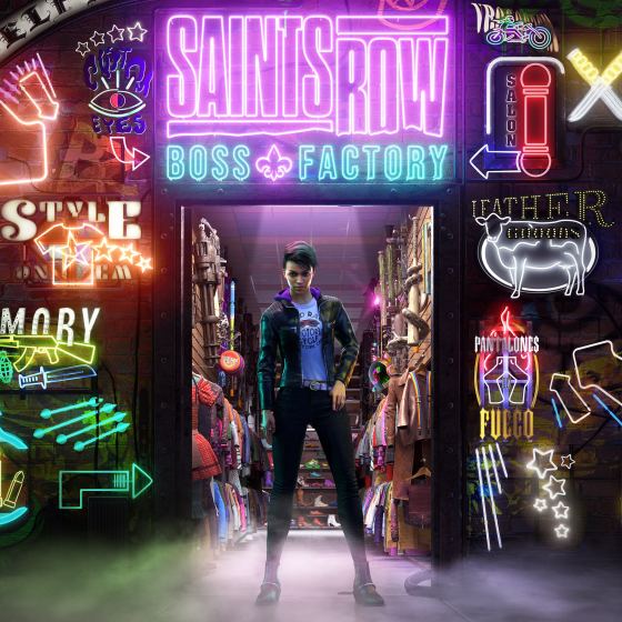 Saints Row - Demo