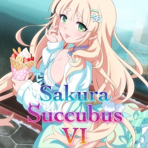 Sakura Succubus 6