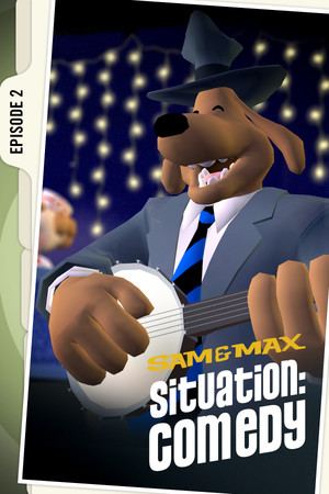 Sam & Max 102: Situation: Comedy