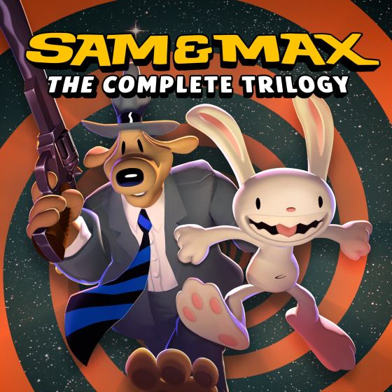 Sam & Max: La Trilogía Completa