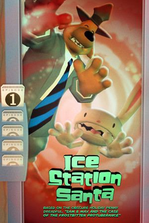Sam & Max: Season Two