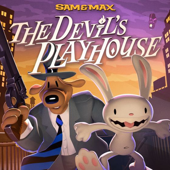 Sam y Max: La Casa de Juegos del Diablo