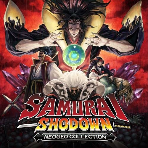 SAMURAI SHODOWN NEOGEO COLLECTION