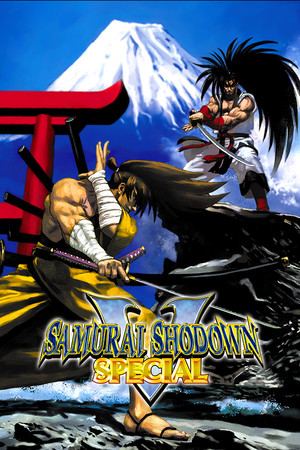 SAMURAI SHODOWN V SPECIAL / サムライスピリッツ零スペシャル