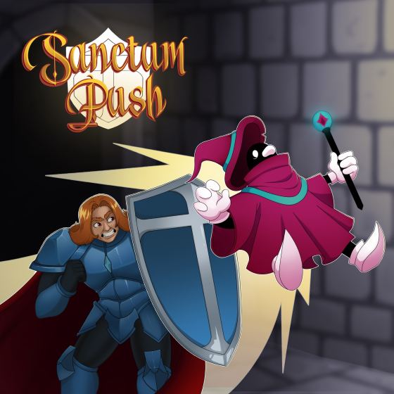 Sanctum Push (Xbox Series X|S)