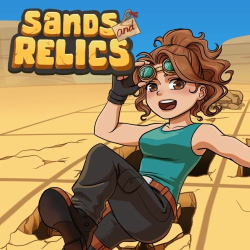 Sands and Relics