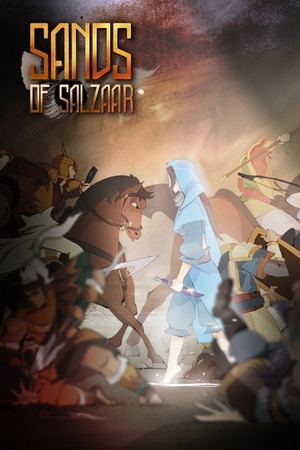 部落与弯刀 Sands of Salzaar