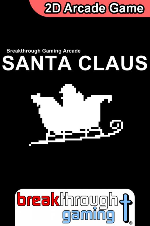Santa Claus - Breakthrough Gaming Arcade