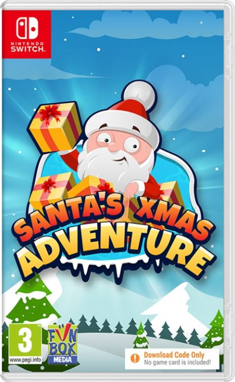 Santa's Xmas Adventure