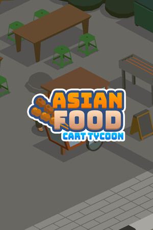 Satay Shop Tycoon