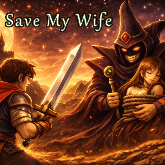Save My Wife (XBOX SERIES)