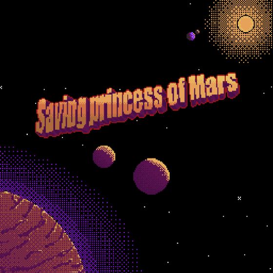 Saving Princess of Mars (Windows PC)