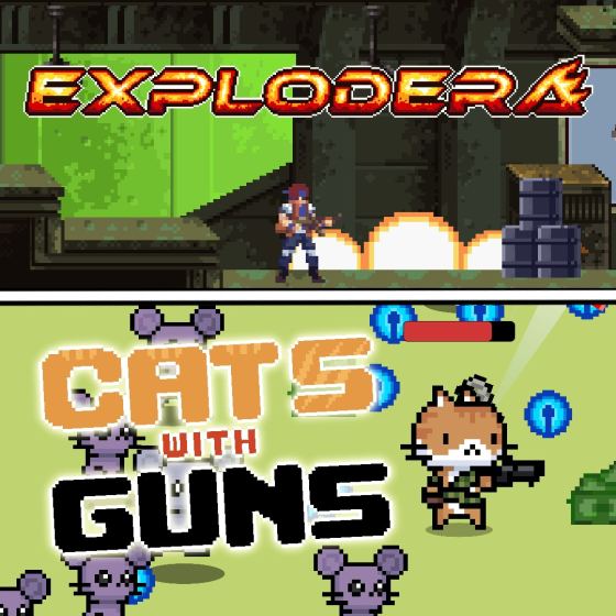 SC Shooter Games Bundle