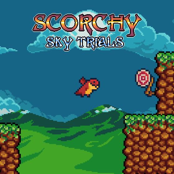 Scorchy Sky Trials (Windows)