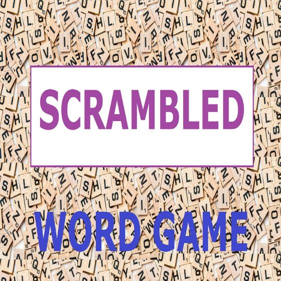 Scrambled Word