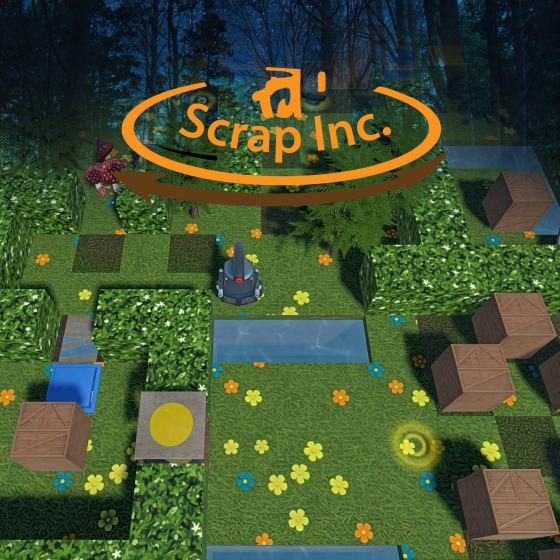 Scrap Inc