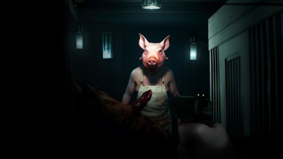 Scream and Steel - Horror Story Shooter