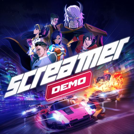 Screamer - Demo