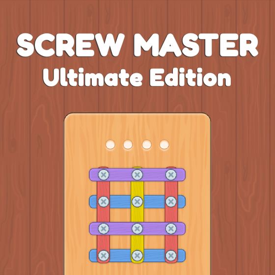 Screw Master: Ultimate Edition