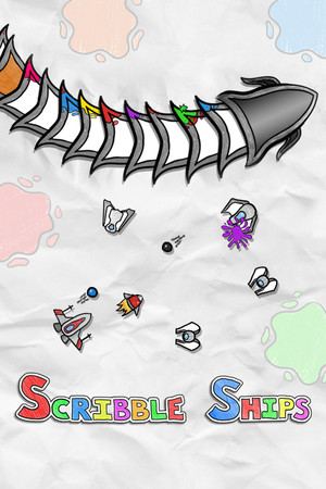 Scribble Ships