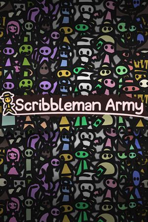 Scribbleman Army