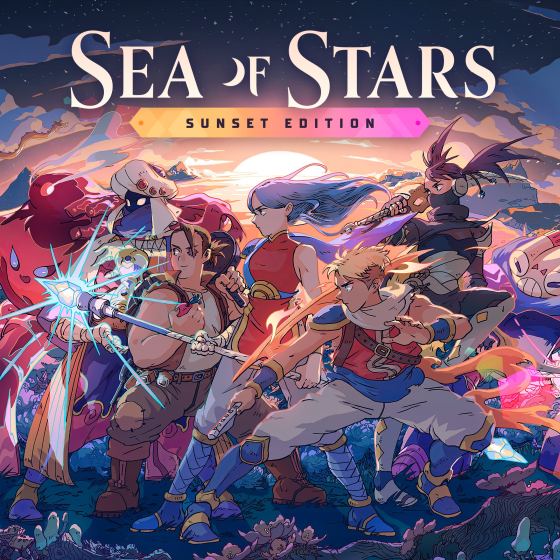 Sea of Stars: Sunset Edition