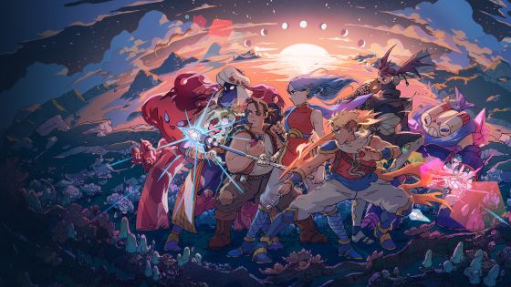 Sea of Stars: Sunset Edition