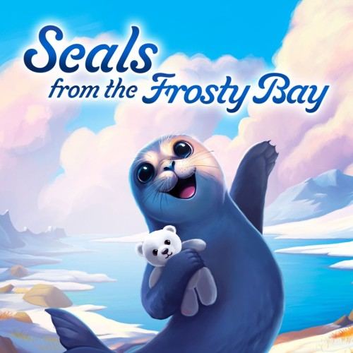 Seals from the frosty Bay