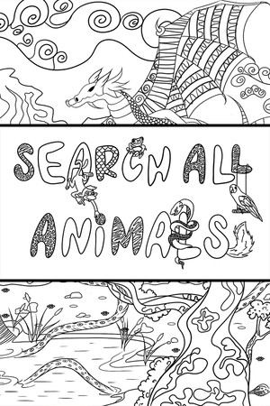 SEARCH ALL - ANIMALS