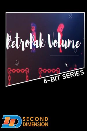 Second Dimension RetroPak Vol. 1