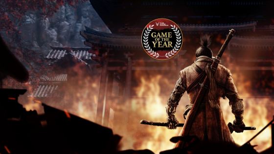 Sekiro™: Shadows die twice - Edición Juego del Año