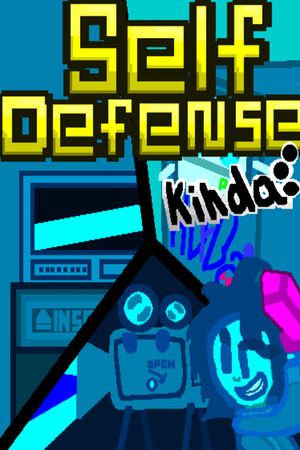 Self Defense Kinda...