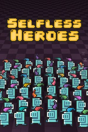 Selfless Heroes