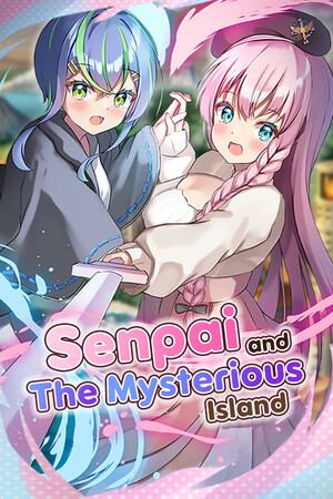 Senpai and the Mysterious Island