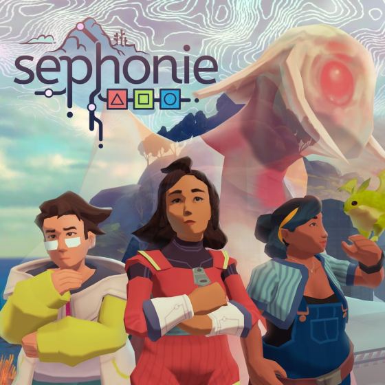 Sephonie PS4® & PS5®