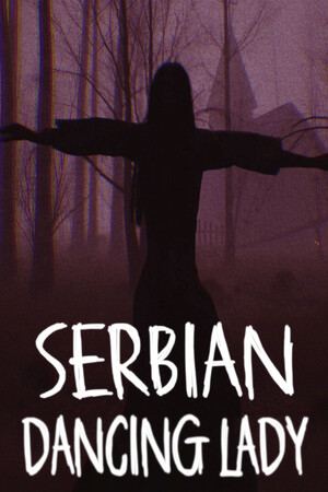 Serbian Dancing Lady