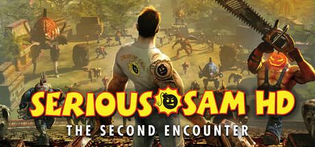 Serious Sam HD: The Second Encounter