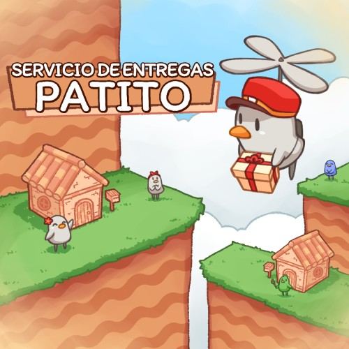 Servicio de Entregas Patito