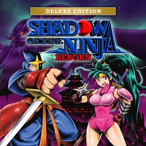 Shadow of the Ninja Reborn - Deluxe Edition