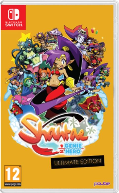 Shantae: Half- Genie Hero Ultimate Edition