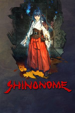 SHINONOME : Rainy Night Manor