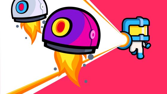 Shooty McSpaceFace PS4® & PS5®