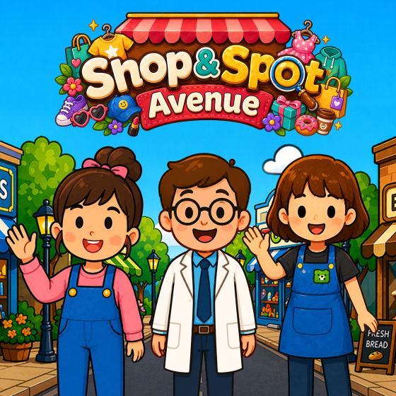 Shop & Spot Avenue (Xbox One)